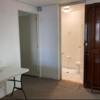 Baño y Recepción Florida 3